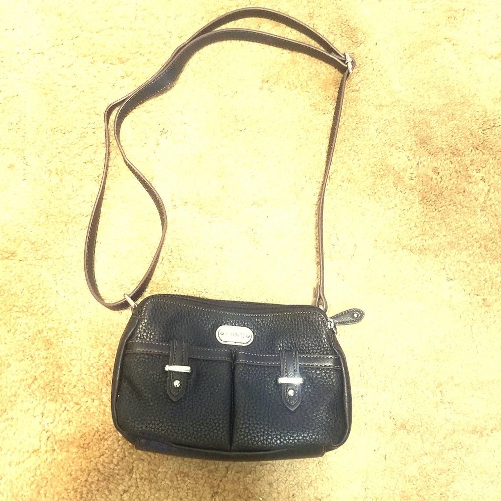 Chaps Crossbody Purse
